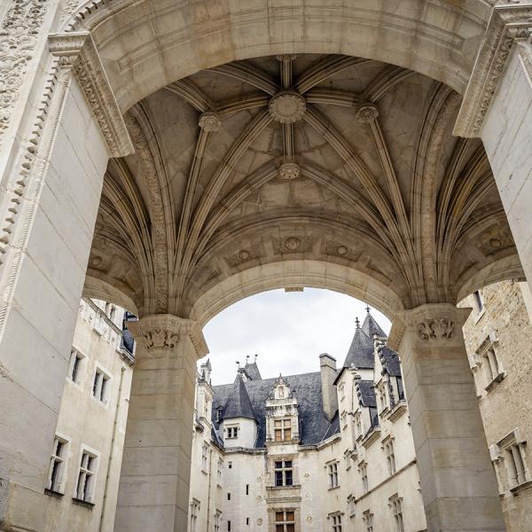 Musée national et domaine du château de Pau