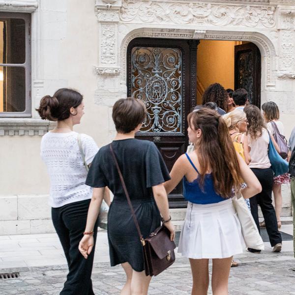 Visites thématiques